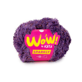 WOW - SPARKLY 200 - Lila-Koper bad 74885