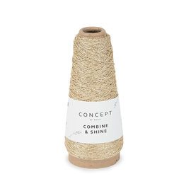 COMBINE & SHINE 30 - Ivoor-Goud bad 76119A