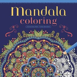 Kleurboek - Mandala Coloring
