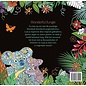 Kleurboek - Wonderful Jungle - Kleuren voor volwassenen