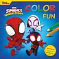 Kleurboek - Marvel Spidey and his amazing friends Color Fun