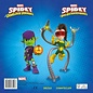 Kleurboek - Marvel Spidey and his amazing friends Color Fun