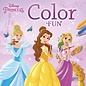 Kleurboek - Disney Color Fun Princess