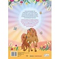 Kleurboek - Ik hou van paarden kleurblok / J'aime les chevaux bloc de coloriage