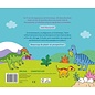 Kleurboek - Happy Coloring - Leuke dino's / Happy Coloring - Les gentils dinos