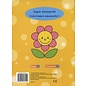 Kleurboek - Crazy color (3-4 j.) / Crazy color (3-4 a.)