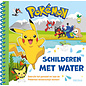 Boek - Pokémon Schilderen met water