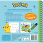 Boek - Pokémon Schilderen met water