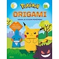 Pokémon origami vouw je eigen Pokémon!