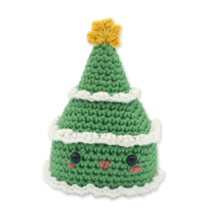 Haakpakket - Mini Kerstboom