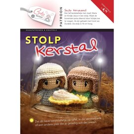 Patroonboekje Stolp Kerststal
