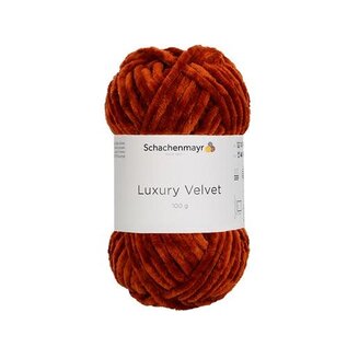 Luxury Velvet 15 Bruin bad 9066
