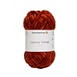 Luxury Velvet 15 Bruin bad 9066