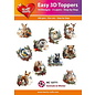 Easy 3D Designs pakket Animals in Winter