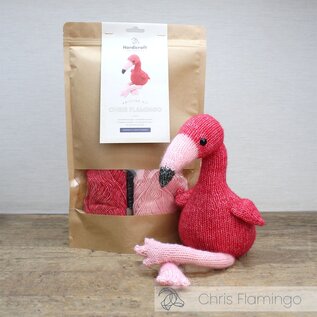 Breipakket - Chris Flamingo