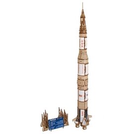 Ugears - NASA Saturn V