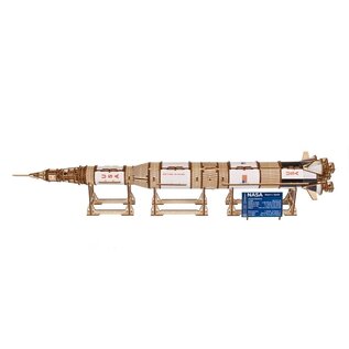 Ugears - NASA Saturn V