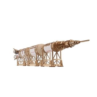 Ugears - NASA Saturn V
