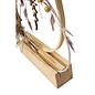 Houten standaard voor ringen, FSC 100%, 20x4,8x5cm