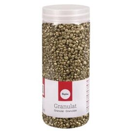 granulaat goudkleur, 4-6 mm, 900g