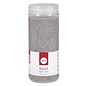 Zand, fijn, Zilver, 0,1-0,5mm, 475ml