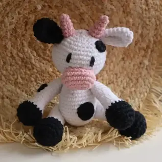 DIY Haakpakket Farm Friends