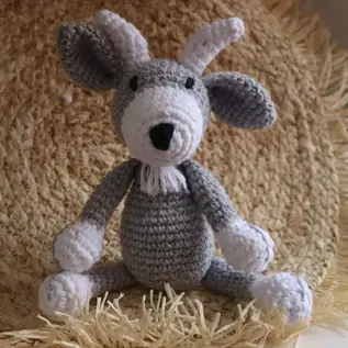 DIY Haakpakket Farm Friends