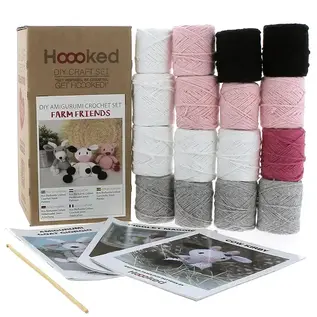 DIY Haakpakket Farm Friends