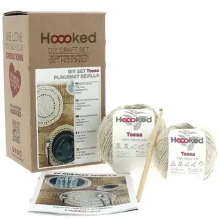 DIY Haakpakket Placemat Sevilla