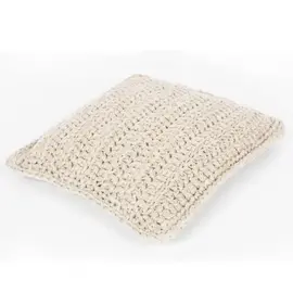 DIY Haakpakket RibbonXL Kussen Sandy Ecru