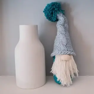 DIY Haakpakket en Breipakket Earthwhisper Gnoom