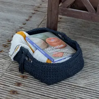 DIY Haakpakket Lectuurmand Tomar