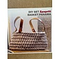 DIY Haakpakket Zpagetti Mand Panama Beige