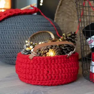 DIY Haakpakket Zpagetti Mand Panama Beige