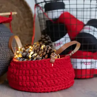 DIY Haakpakket Zpagetti Mand Panama Beige