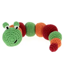 DIY Haakpakket RibbonXL Caterpillar Clark