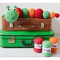 DIY Haakpakket RibbonXL Caterpillar Clark