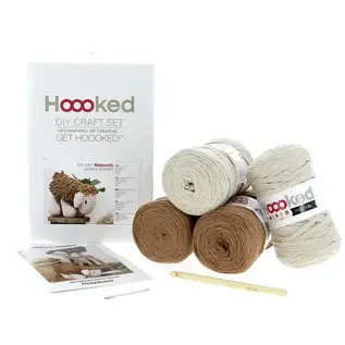 DIY Haakpakket Schaap Robby