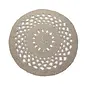 DIY Haakpakket Vloerkleed RibbonXL Earth Taupe