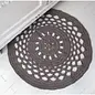 DIY Haakpakket Vloerkleed RibbonXL Earth Taupe