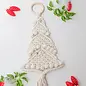 DIY Macramé Pakket Kerstboom