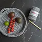 DIY Haakpakket Kit Jute Tray Basket Ravello