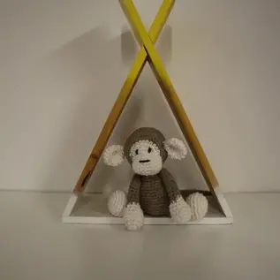 DIY Haakpakket Jungle Friends