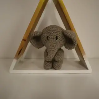 DIY Haakpakket Jungle Friends