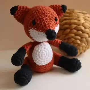 DIY Haakpakket Forest Friends