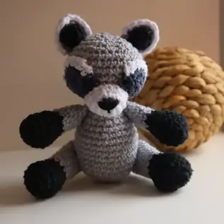 DIY Haakpakket Forest Friends