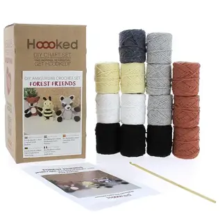 DIY Haakpakket Forest Friends