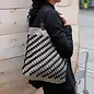 DIY Haakpakket Kuala Lumpur Tas Taupe