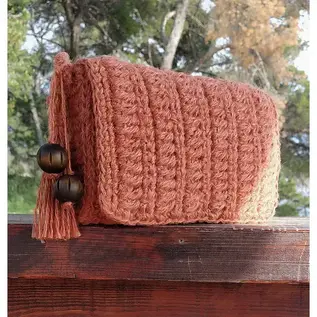 DIY Haakpakket Schoudertas Solta