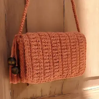 DIY Haakpakket Schoudertas Solta